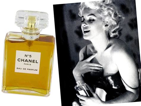 marilyn monroe e chanel n 5|Chanel no 5 original.